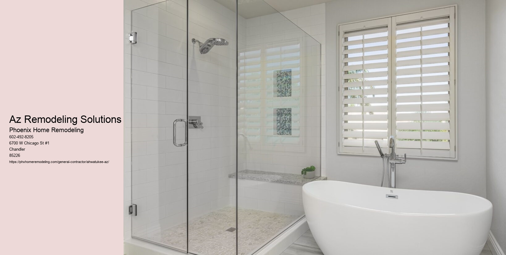 Az Remodeling Solutions