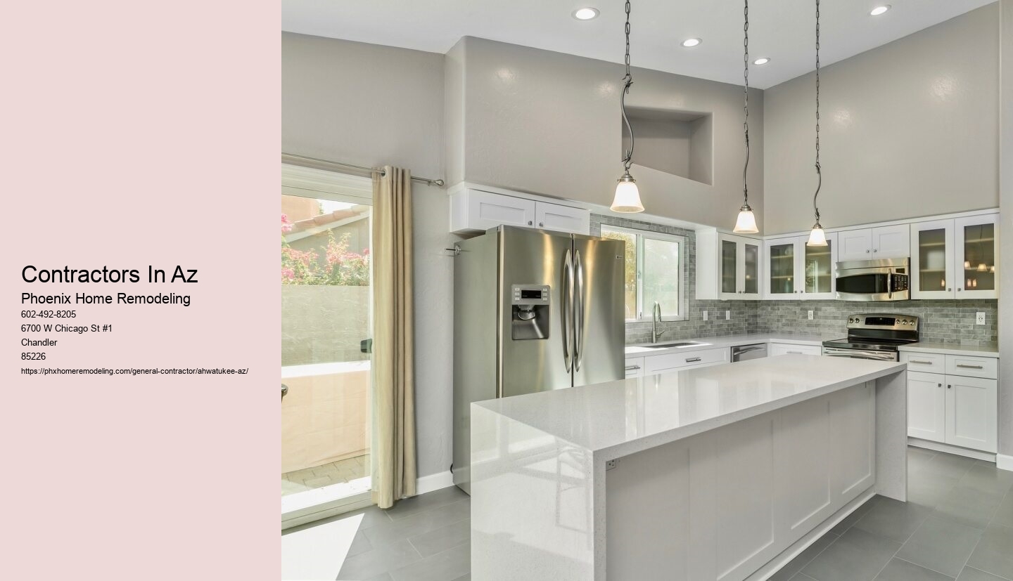 Contractors In Az